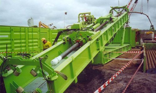 Horizontal directional drilling