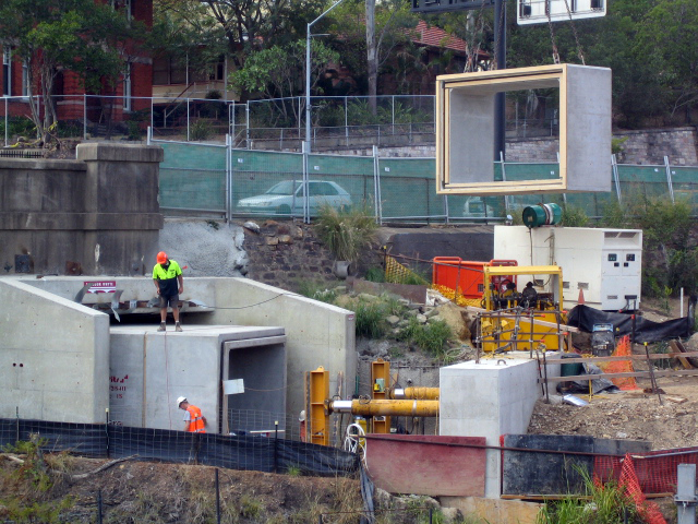 box culvert jacking