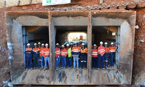 box culvert jacking